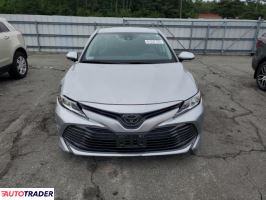 Toyota Camry 2019 2 Toyota Camry 2019 2