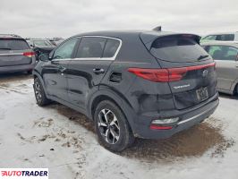 Kia Sportage 2020 2