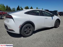 Toyota Prius 2024 2 Toyota Prius 2024 2