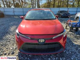 Toyota Corolla 2020 1