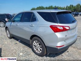 Chevrolet Equinox 2020 1