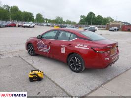 Nissan Sentra 2024 2
