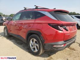 Hyundai Tucson 2022 2 Hyundai Tucson 2022 2
