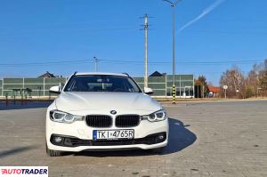 BMW 320 2019 2 184 KM