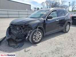 Nissan Rogue 2019 2 Nissan Rogue 2019 2
