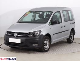 Volkswagen Caddy 2019 2.0 120 KM Volkswagen Caddy 2019 2.0 120 KM