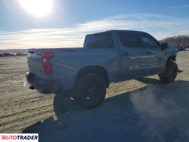 Chevrolet Silverado 2025 5