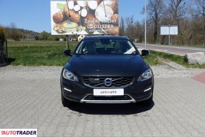 Volvo V60 Cross Country 2017 2.0 190 KM