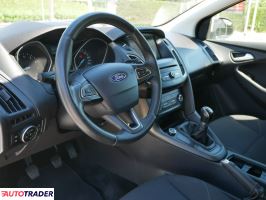 Ford Focus 2016 1.0 100 KM