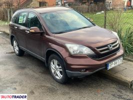 Honda CR-V 2011 2.2 150 KM