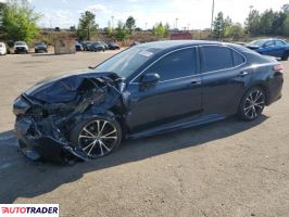 Toyota Camry 2019 2 Toyota Camry 2019 2