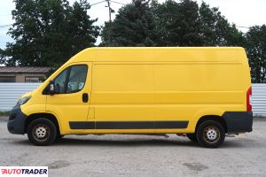 Peugeot Boxer 2017 2.0