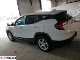 GMC Terrain 2022 1 GMC Terrain 2022 1