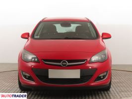 Opel Astra 2014 1.6 134 KM