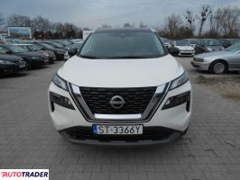 Nissan Rogue 2023 1.5 204 KM