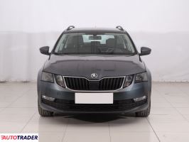 Skoda Octavia 2019 1.5 147 KM