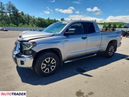 Toyota Tundra 2021 5