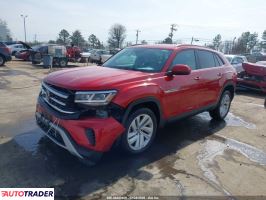 Volkswagen Atlas 2021 2