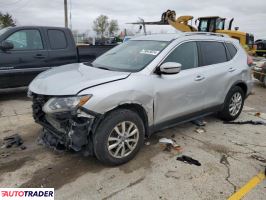 Nissan Rogue 2018 2