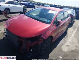 Toyota Corolla 2020 1