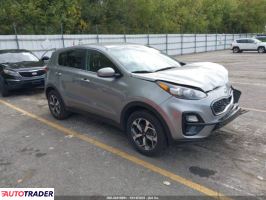 Kia Sportage 2022 2