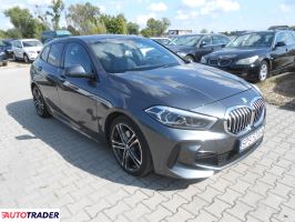 BMW 118 2020 2.0 150 KM