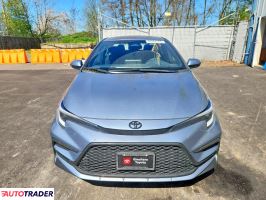 Toyota Corolla 2025 2