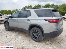 Chevrolet Traverse 2023 3 Chevrolet Traverse 2023 3