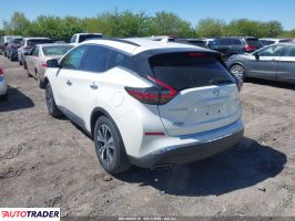 Nissan Murano 2022 3