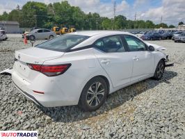 Nissan Sentra 2023 2