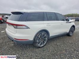 Lincoln Aviator 2020 3