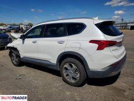 Hyundai Santa Fe 2021 2
