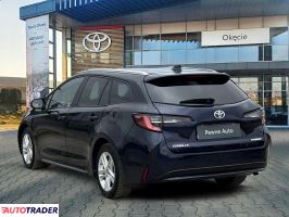 Toyota Corolla 2022 1.8 122 KM