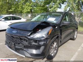 Ford Escape 2022 1