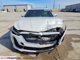 Cadillac Pozostałe 2021 2