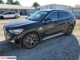 BMW X1 2021 2