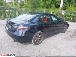 Alfa Romeo Giulia 2024 2