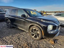Mitsubishi Outlander 2022 2