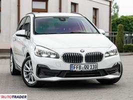BMW 225 2019 1.5 224 KM