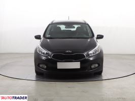 Kia Ceed 2012 1.6 132 KM