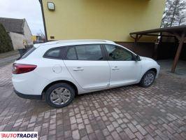 Renault Megane 2016 1.2 115 KM