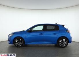 Peugeot 208 2023 1.2 99 KM