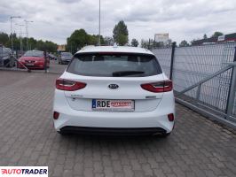 Kia Ceed 2021 1.6 136 KM Kia Ceed 2021 1.6 136 KM