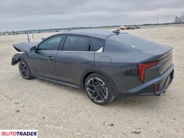 Kia Pozostałe 2025 2
