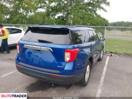 Ford Explorer 2022 2