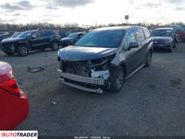 Toyota Sienna 2024 2