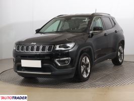 Jeep Compass 2018 1.4 138 KM