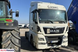 Man TGX
