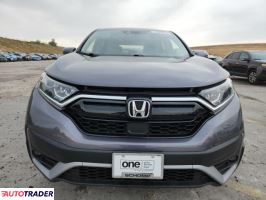 Honda CR-V 2022 1 Honda CR-V 2022 1