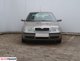 Skoda Octavia 2010 1.6 100 KM